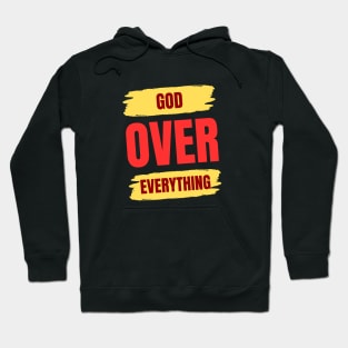 God Over Everything Hoodie